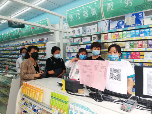 貴州省衛(wèi)生健康委與公安廳聯(lián)合調(diào)研貴陽(yáng)市藥品零售企業(yè)及個(gè)人衛(wèi)生用品銷售情況